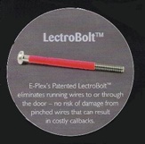 Lectro bolt